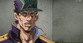 ジョジョの奇妙の冒険