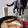 【ご飯日記】日曜のんびり・サワードウ・ホイリイリのハチミツスイーツ