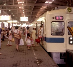 夏の駅＃10