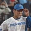 【vs.西武オープン戦】日ハム野村、今日も悪送球