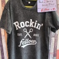 大好評！！Ｒｏｃｋｉｎ’　Tシャツ