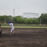 『試合が始まっている』の画像