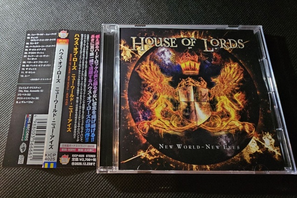 〖１枚追加〗HR/HM 名盤レコード７枚セット+１ シャイ／イクセス・オール・エリアズ : シン・HM/HR廃盤ハンター