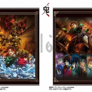鬼滅の刃　スクエア缶バッジコレクション　アナザーカラー　冨岡2点 鬼滅の刃 スクエア缶バッジコレクション アナザーカラー 魘夢 累