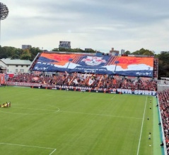 アウェー大宮戦 参戦記