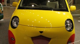 【画像あり】ピカチュウカーの完成度が高すぎる
