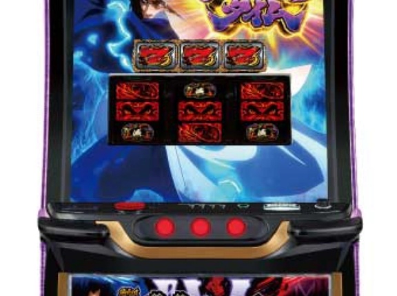 【新台】ユニバ「スロット バジリスク 〜甲賀忍法帖〜IV」スペック詳細情報公開！ATバジリスクタイムは胎動の刻と争忍の刻の2パート構成！上位の真バジリスクタイムは期待値3000枚超え