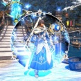 【FF14】「星点交差！コンジャンクション・ヘリオス！」占星術師のスキル名はかっこよさナンバーワン！