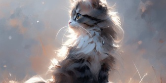 彼女が子猫を拾ってきた。「飼い主が必死で探してるよ」と伝えると、「そうなの？」と返答。そして、僕のアパートで保護しながら、警察に連絡や、遺失物ポスターを探すことに...