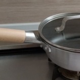 『無印良品フライパンよりも香りに引き寄せられて・・・』の画像