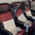 日本航空JALのプレミアムエコノミークラス 広々した座席で快適に海外へ