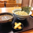 ラーメン 赤豚@立川市【2026新店】<魚介つけ麺>