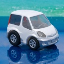 レビュー チョロQ No.55 トヨタ ファンカーゴ