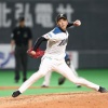 日ハム宮西、実戦初登板で1回0封「開幕100％行ける」