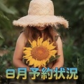 8月予約状況