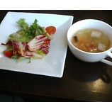 『銀座 yellow.g「パスタランチ・早割り」700円!』の画像