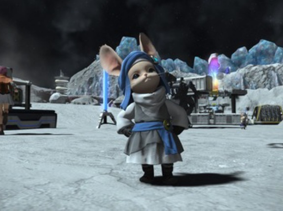【FF14】三連休でみんな外に遊びに行っちゃった…？コスモエクスプローラー「焦がれの入り江」エリアにいる人数がとんでもないことになってしまう