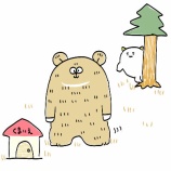 『２０２５年の漢字「熊」はいづこ？』の画像