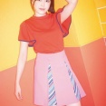 柴田柚菜、もちもちお肌をた〜くさん露出ガチでエグいわwwwwwwww