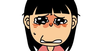 「あぁ！壊れちゃった！」と嫁が涙目で叫んでいた。