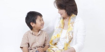 義母が子供を通じて私に間接的に意見を言ってくるのが本当に腹立たしい