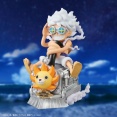 ワンピース ワールドコレクタブルフィギュア 麦わらストア ALL ABOARD！-モンキー・D・ルフィ ギア5-【商品仕様・画像】本日より麦わらストアにて販売開始／オンラインは13時販売