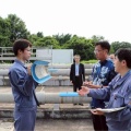 社会インフラを技術で支える