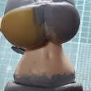 肌色じゃないので(;´∀｀)ｱｾｱｾ