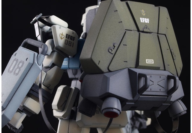 【ガンダムブレイカー3】パラシュート装備はEz-8