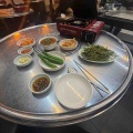 韓国 雲西にあるホルモン屋「영종양곱창 （ヨンジョン ヤンコプチャン）」に伺い ホルモンと鍋をキメてきました！