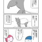ブソさんは描いてみた