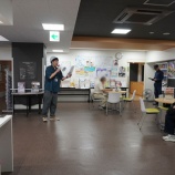 『地震想定防災訓練』の画像