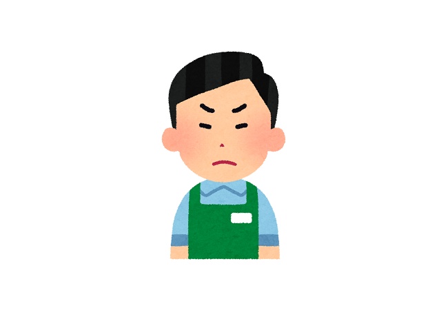 ワイswitchを買いに行くも、GEO店員にブチギレかける