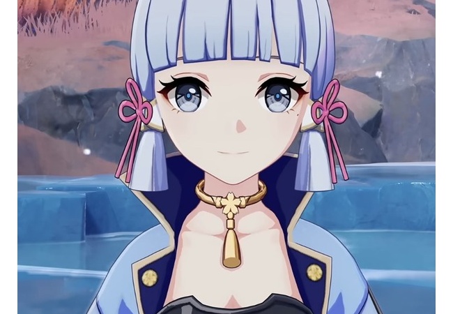 【衝撃】原神、キャラのグラフィックを上げすぎてとんでもないことになるｗｗｗｗｗｗｗｗｗ