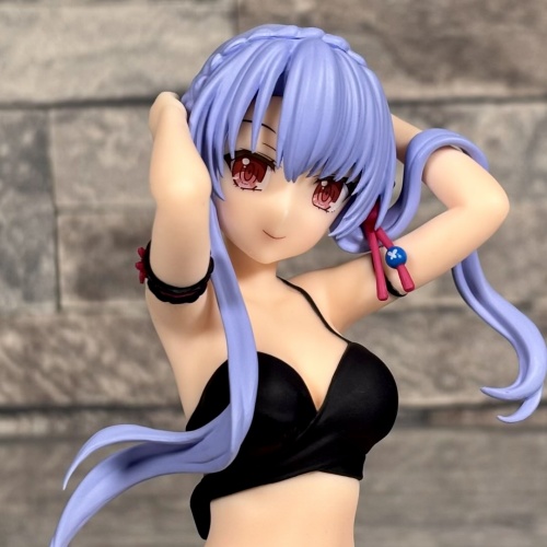 【フィギュアレビュー】『SummerPockets』 Yumemirize “空門蒼”