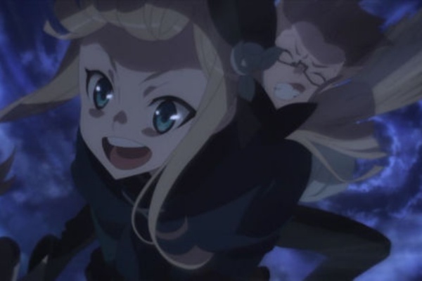ロード エルメロイii世の事件簿 第12話 雷光と流星 月鏡楼 アニメブログ別館 ロード エルメロイii世の事件簿 第12話 雷光と流星 月鏡楼 アニメブログ別館