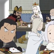 アルスラーン戦記 Dvd 第1巻特典のショートアニメ アル戦4コマ劇場 が先行公開 荒川ワールド全開すぎるｗｗｗｗ そくどく