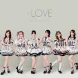 『[＝LOVE] 雑誌SeventeenのJKが好きなタレントランキングにイコラブ入ってる』の画像