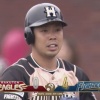 【vs楽天】日本ハム、7回に西川と近藤のタイムリーで追加点！