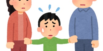 離婚したい人は一番いいのは相手に親権を放棄させることだよ。 戦略的に勝つ。これが一番。