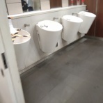 パブリックトイレ視察隊