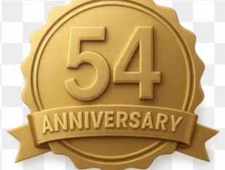 創業５４周年。
