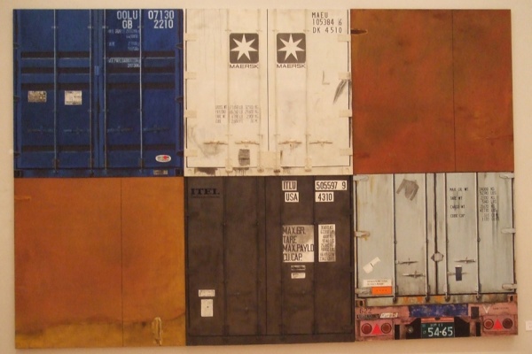 Yasuko Okumura Art's Galary - 個展