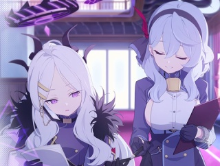 【ブルアカ】ブルアカの今年の漢字はなんだろう？【1文字】