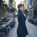 45歳酒井若菜、13年ぶり写真集発売決定　飾ることのない“今”映す先行カットで白ランジェリーショットも