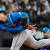 日本ハム・柴田獅子　負傷でファイナルSの先発登板を回避へ　代役は古林睿煬の見込み