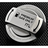 ��m+ Fuel Cap Cover for VW/Audi�ʥ�������ߥ֥�å������١��٤β���