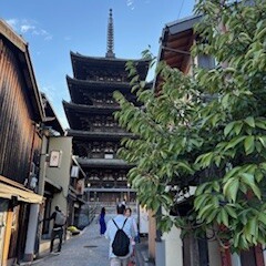 京都旅➁。