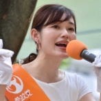 【動画】参政党の新人・さや氏、うっかり目立ちすぎるドレスを着てしまう