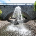 みやまの通潤橋 ? 高田濃瀬山公園